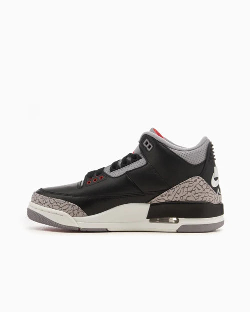 Jordan 3 Retro OG Black Cement (2024) (DN3707-010) | SneakerClassics