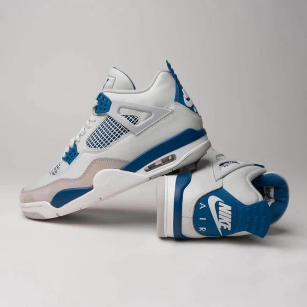 Jordan 4 Retro Military Blue (2024) (FV5029-141) | SneakerClassics