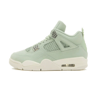 Jordan 4 Retro Seafoam Sail (Women's) (HV0823-003) | SneakerClassics