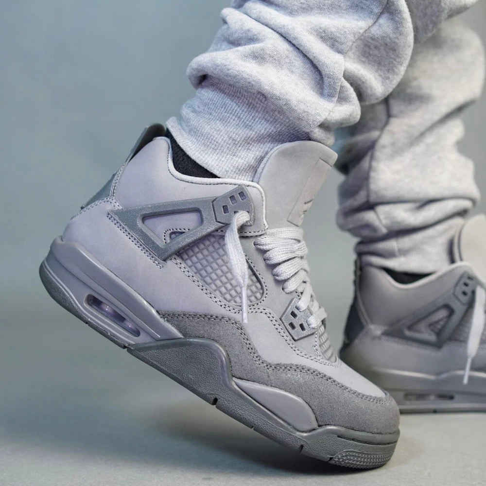 Jordan 4 Retro SE Paris Olympics Wet Cement (FQ7928-001) | SneakerClassics