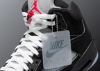 Jordan 5 Retro OG Black Metallic Reimagined (HF3975-001) | SneakerClassics