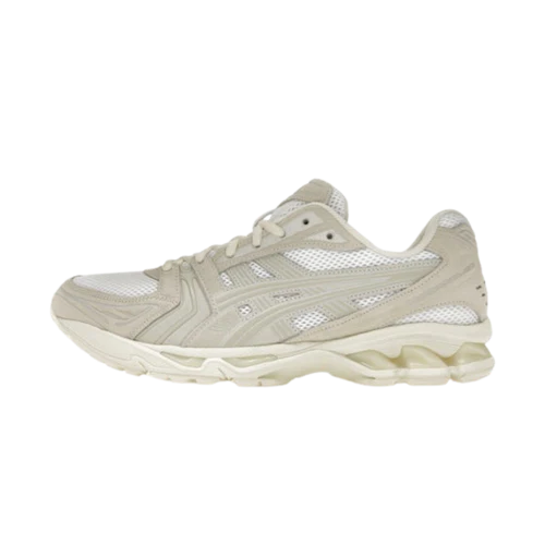 ASICS Gel-Kayano 14 White Smoke Grey (Women's) (1202A105-103) | SneakerClassics