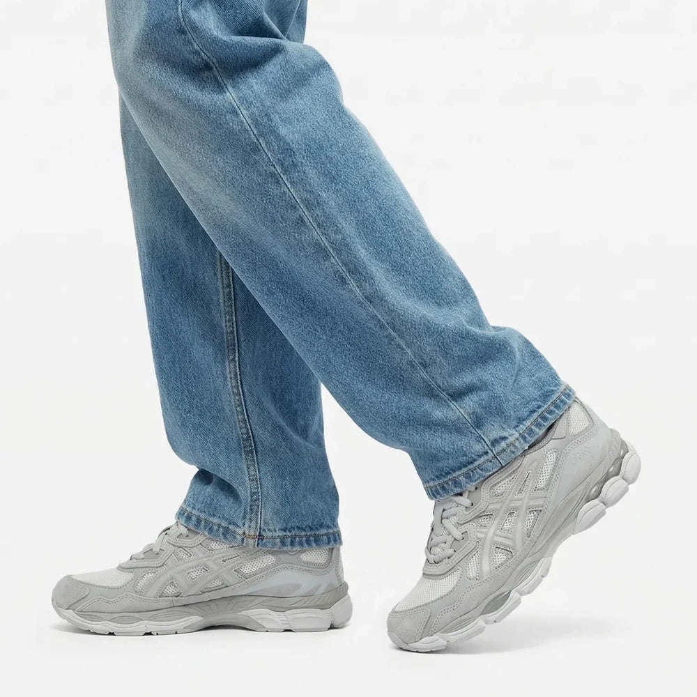 ASICS Gel-NYC Cream Cloud Grey (1203A663-101) | SneakerClassics