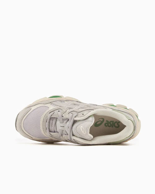ASICS Gel-NYC Cloud Grey Green (1203A383-022) | SneakerClassics