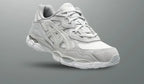 ASICS Gel-NYC Cream Cloud Grey (1203A663-101) | SneakerClassics