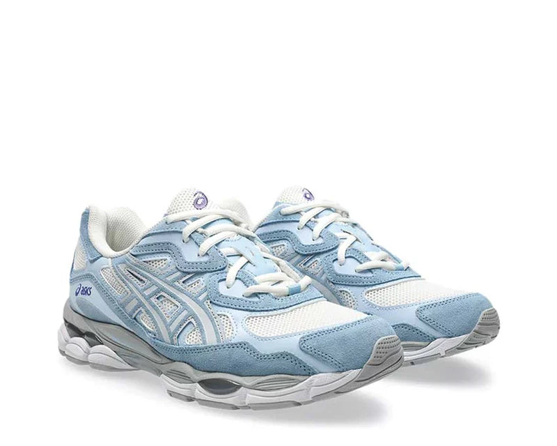 ASICS Gel-NYC Cream Arctic Sky (1203A383-107) | SneakerClassics