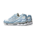 ASICS Gel-NYC Cream Arctic Sky (1203A383-107) | SneakerClassics