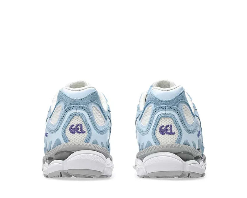ASICS Gel-NYC Cream Arctic Sky (1203A383-107) | SneakerClassics