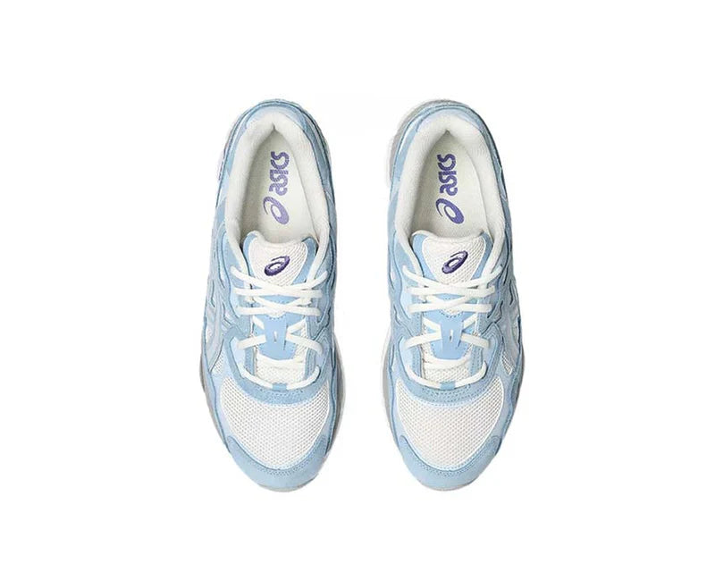 ASICS Gel-NYC Cream Arctic Sky (1203A383-107) | SneakerClassics