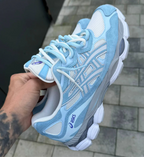 ASICS Gel-NYC Cream Arctic Sky (1203A383-107) | SneakerClassics
