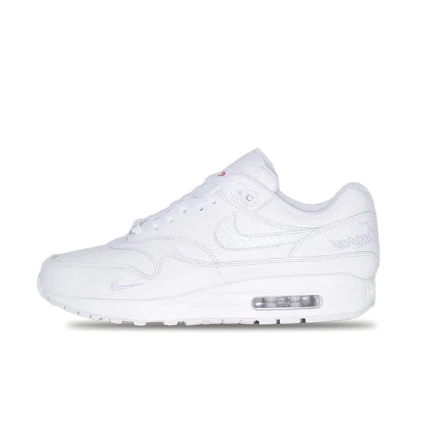 Nike Air Max 1 '87 SP Supreme Triple White (HF8813-100) | SneakerClassics