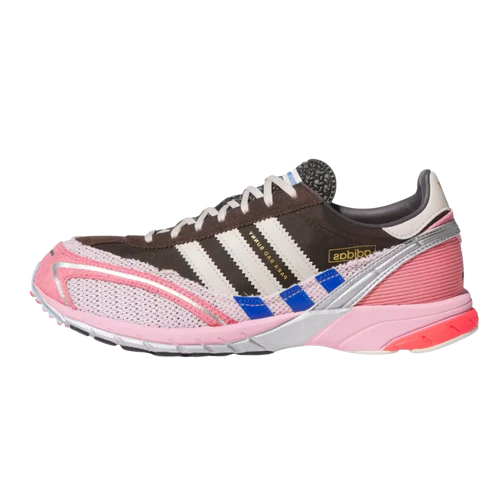 adidas Adizero SL 72 Bad Bunny Brown Clear Pink (JP5997) | SneakerClassics