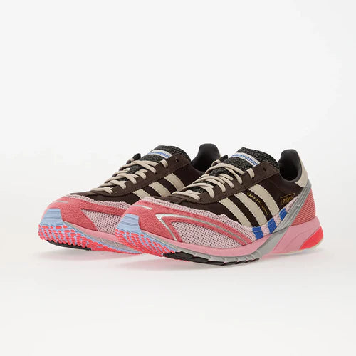 adidas Adizero SL 72 Bad Bunny Brown Clear Pink (JP5997) | SneakerClassics