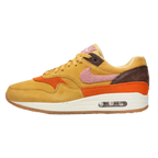 Nike Air Max 1 Crepe Wheat Gold Rust Pink (CD7861-700) | SneakerClassics