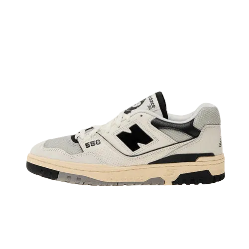 New Balance 550 Sea Salt Pack Black (BB550CPC) | SneakerClassics