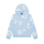 Denim Tears The Cotton Wreath Hoodie Powder Blue | SneakerClassics