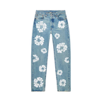 Denim Tears x Levi's Cotton Wreath Jean Light Wash (DT501-002) | SneakerClassics
