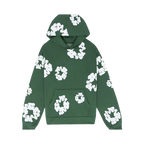 Denim Tears The Cotton Wreath Hoodie Green | SneakerClassics