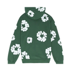Denim Tears The Cotton Wreath Hoodie Green | SneakerClassics