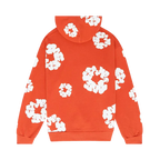 Denim Tears The Cotton Wreath Hoodie Orange | SneakerClassics
