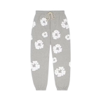 Denim Tears The Cotton Wreath Sweatpants Grey | SneakerClassics