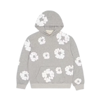 Denim Tears The Cotton Wreath Hoodie Grey | SneakerClassics