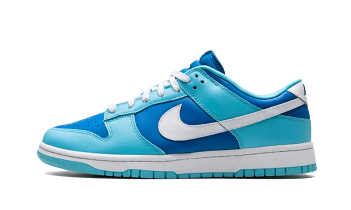 Nike Dunk Low Retro QS Argon (2022) (DM0121-400) | SneakerClassics