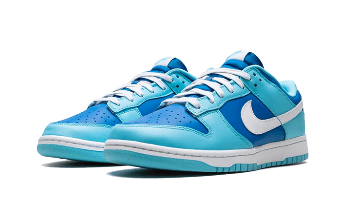 Nike Dunk Low Retro QS Argon (2022) (DM0121-400) | SneakerClassics