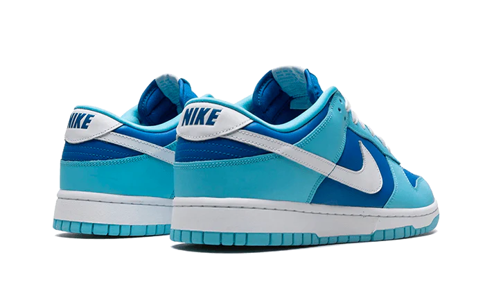 Nike Dunk Low Retro QS Argon (2022) (DM0121-400) | SneakerClassics