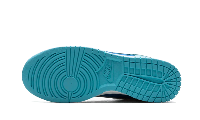 Nike Dunk Low Retro QS Argon (2022) (DM0121-400) | SneakerClassics