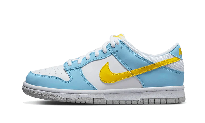 Nike Dunk Low Next Nature Homer Simpson (GS) (DX3382-400) | SneakerClassics