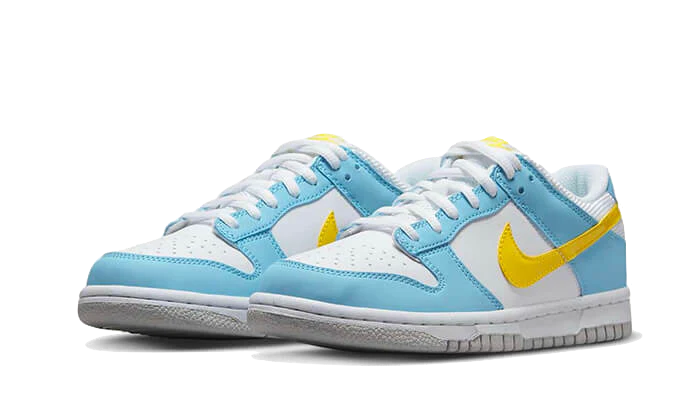 Nike Dunk Low Next Nature Homer Simpson (GS) (DX3382-400) | SneakerClassics