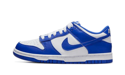 Nike Dunk Low Racer Blue Photon Dust