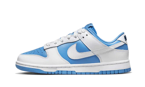 Nike Dunk Low Reverse UNC (Women's) (DJ9955-101) | SneakerClassics