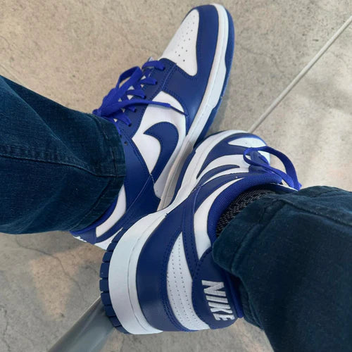 Nike Dunk Low Concord (DV0833-103) | SneakerClassics