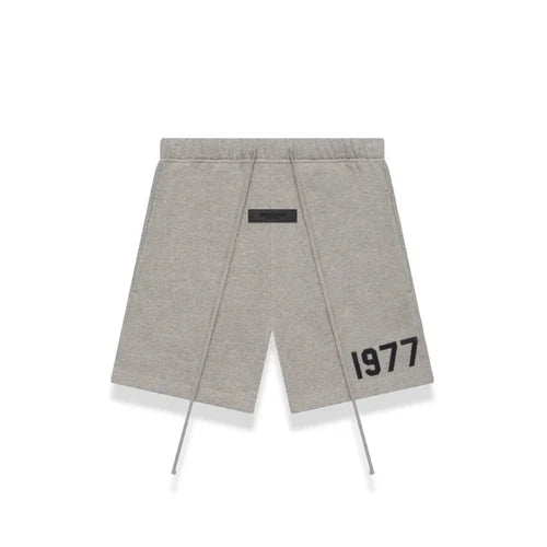 Fear of God Essentials 1977 Dark Oatmeal Summer Set | SneakerClassics