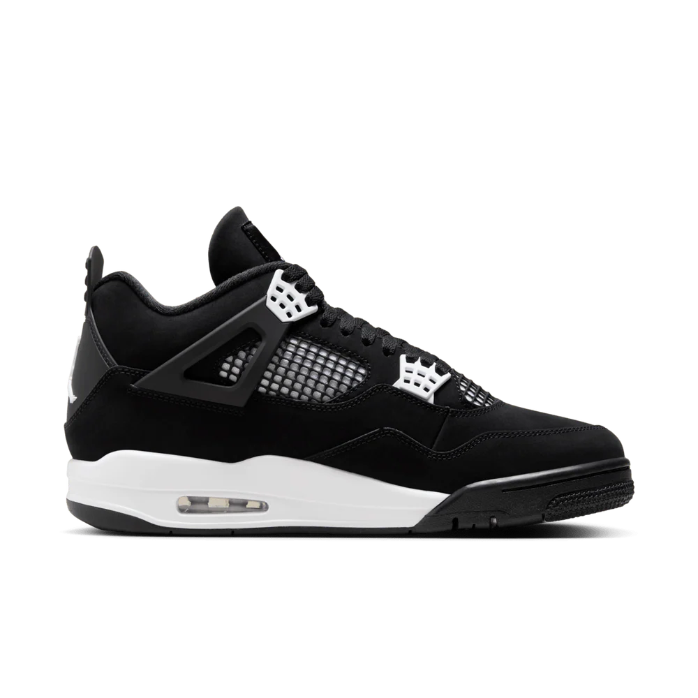 Jordan 4 Retro White Thunder (FQ8138-001) | SneakerClassics