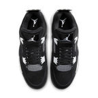 Jordan 4 Retro White Thunder (GS) (FQ8213-001) | SneakerClassics