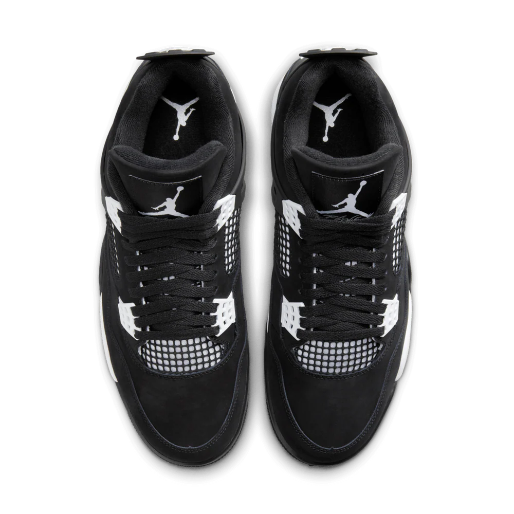 Jordan 4 Retro White Thunder (FQ8138-001) | SneakerClassics