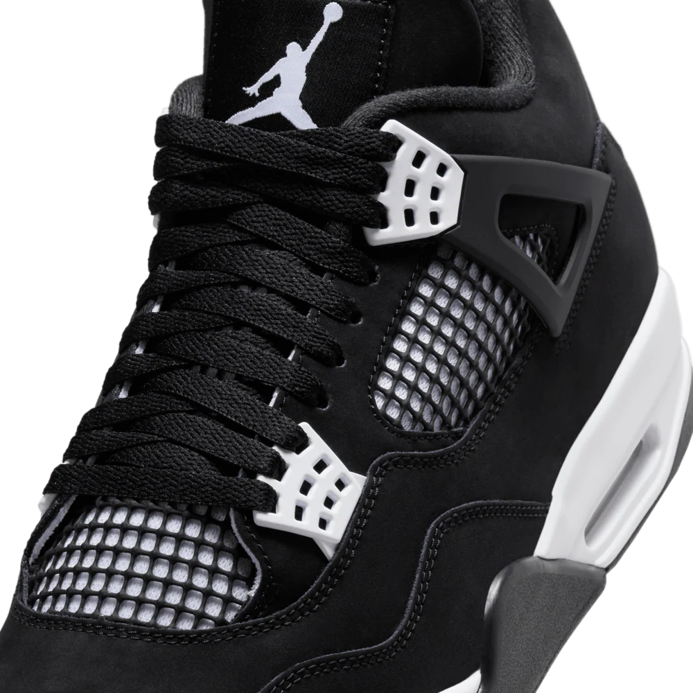 Jordan 4 Retro White Thunder (FQ8138-001) | SneakerClassics