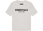 Fear of God Essentials Light Oatmeal Summer set | SneakerClassics