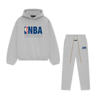 Fear Of God Essentials NBA Light Heather Full set | SneakerClassics