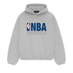 Fear Of God Essentials NBA Light Heather Hoodie | SneakerClassics