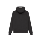 Fear of God Essentials 1977 Iron Black Hoodie | SneakerClassics