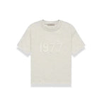 Fear of God Essentials 1977 Light Oatmeal Summer Set | SneakerClassics