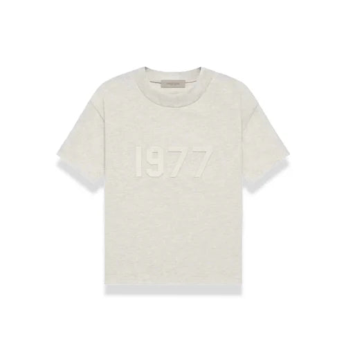 Fear of God Essentials 1977 Light Oatmeal Summer Set | SneakerClassics
