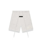 Fear of God Essentials 1977 Light Oatmeal Summer Set | SneakerClassics
