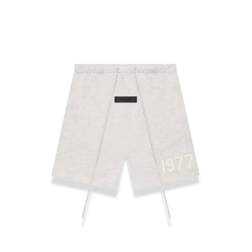 Fear of God Essentials 1977 Light Oatmeal Summer Set | SneakerClassics