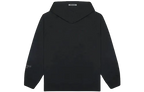 Fear of God Essentials FW20 Hoodie Applique Black | SneakerClassics