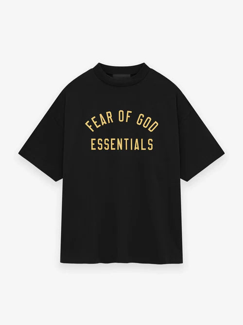 Fear of God Essentials FW24 Black Yellow Summer Set | SneakerClassics